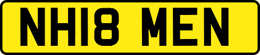 NH18MEN