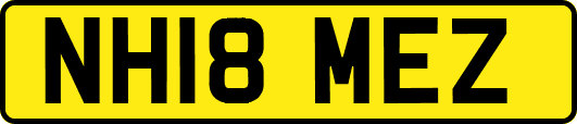 NH18MEZ