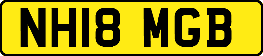 NH18MGB