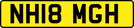 NH18MGH