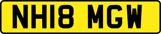 NH18MGW