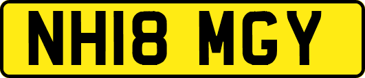 NH18MGY