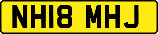 NH18MHJ