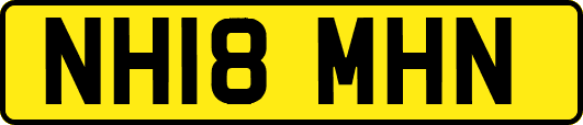 NH18MHN