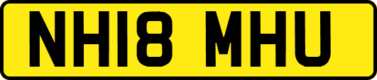 NH18MHU