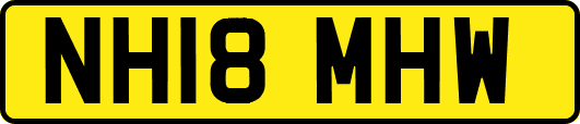 NH18MHW