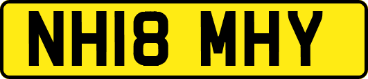NH18MHY