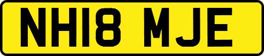 NH18MJE