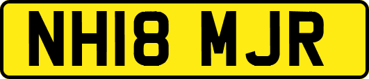 NH18MJR