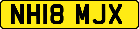 NH18MJX