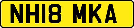 NH18MKA