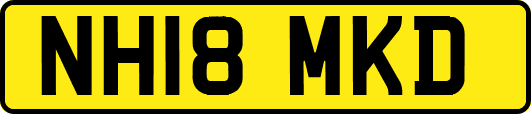 NH18MKD
