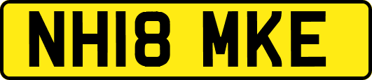 NH18MKE