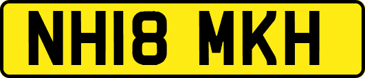 NH18MKH