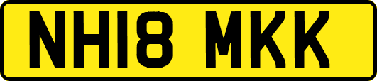 NH18MKK