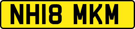 NH18MKM