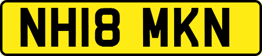 NH18MKN