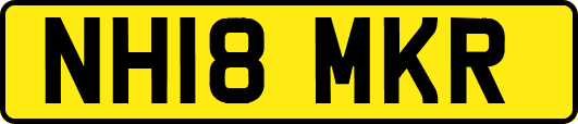 NH18MKR