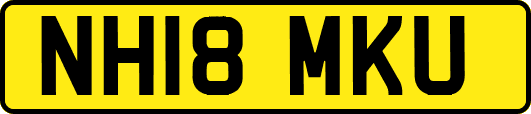 NH18MKU