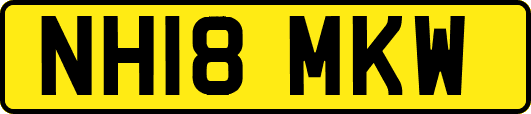 NH18MKW
