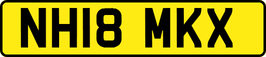 NH18MKX