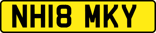 NH18MKY