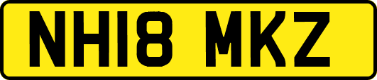 NH18MKZ