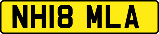 NH18MLA