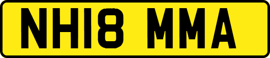 NH18MMA