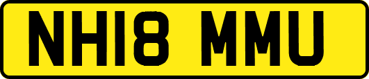 NH18MMU