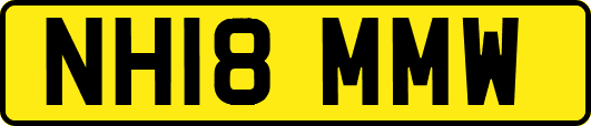 NH18MMW