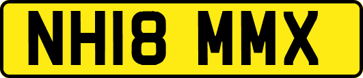 NH18MMX
