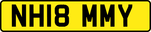 NH18MMY