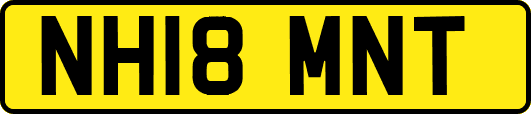 NH18MNT