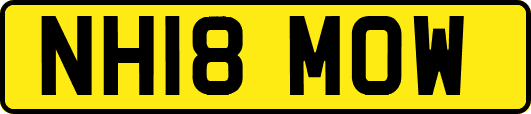 NH18MOW