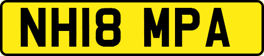 NH18MPA