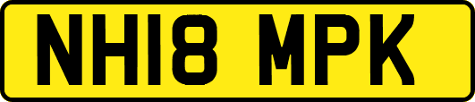 NH18MPK
