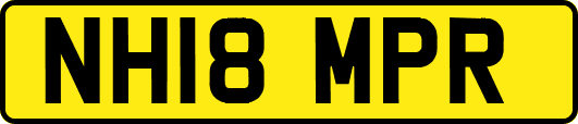 NH18MPR