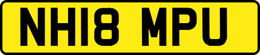 NH18MPU
