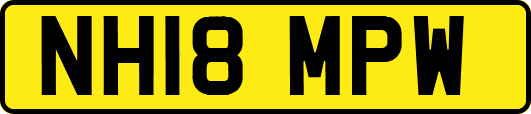 NH18MPW