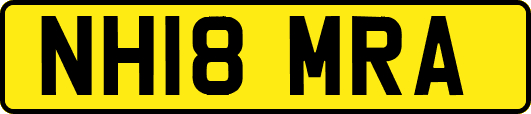 NH18MRA