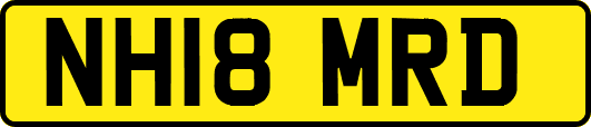 NH18MRD