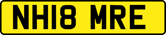 NH18MRE