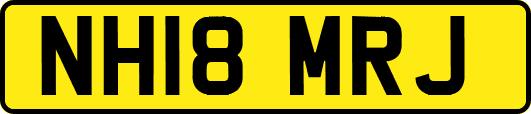 NH18MRJ