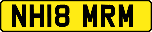NH18MRM