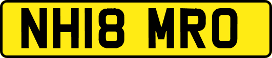 NH18MRO