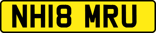NH18MRU