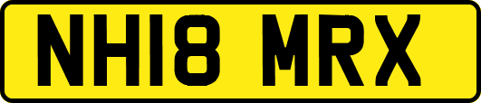 NH18MRX