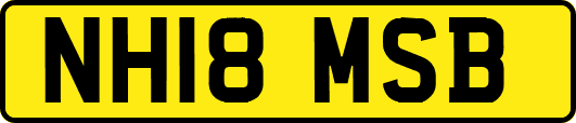 NH18MSB