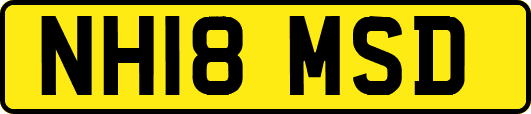 NH18MSD